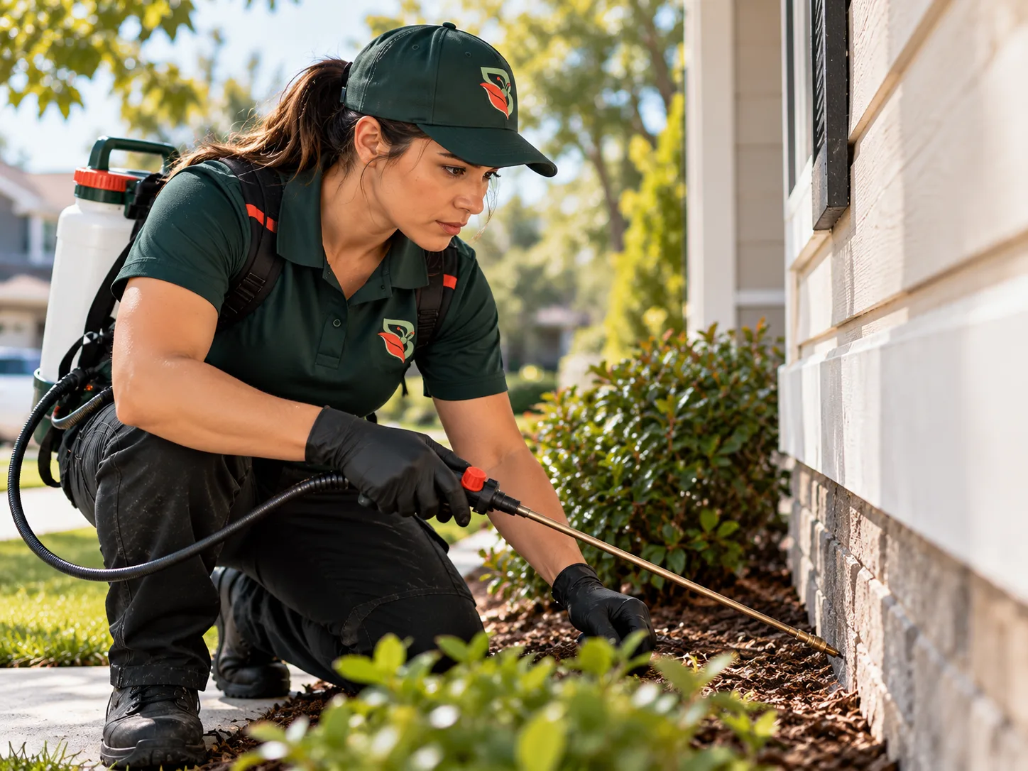 Pest Control company in Berwick, IA