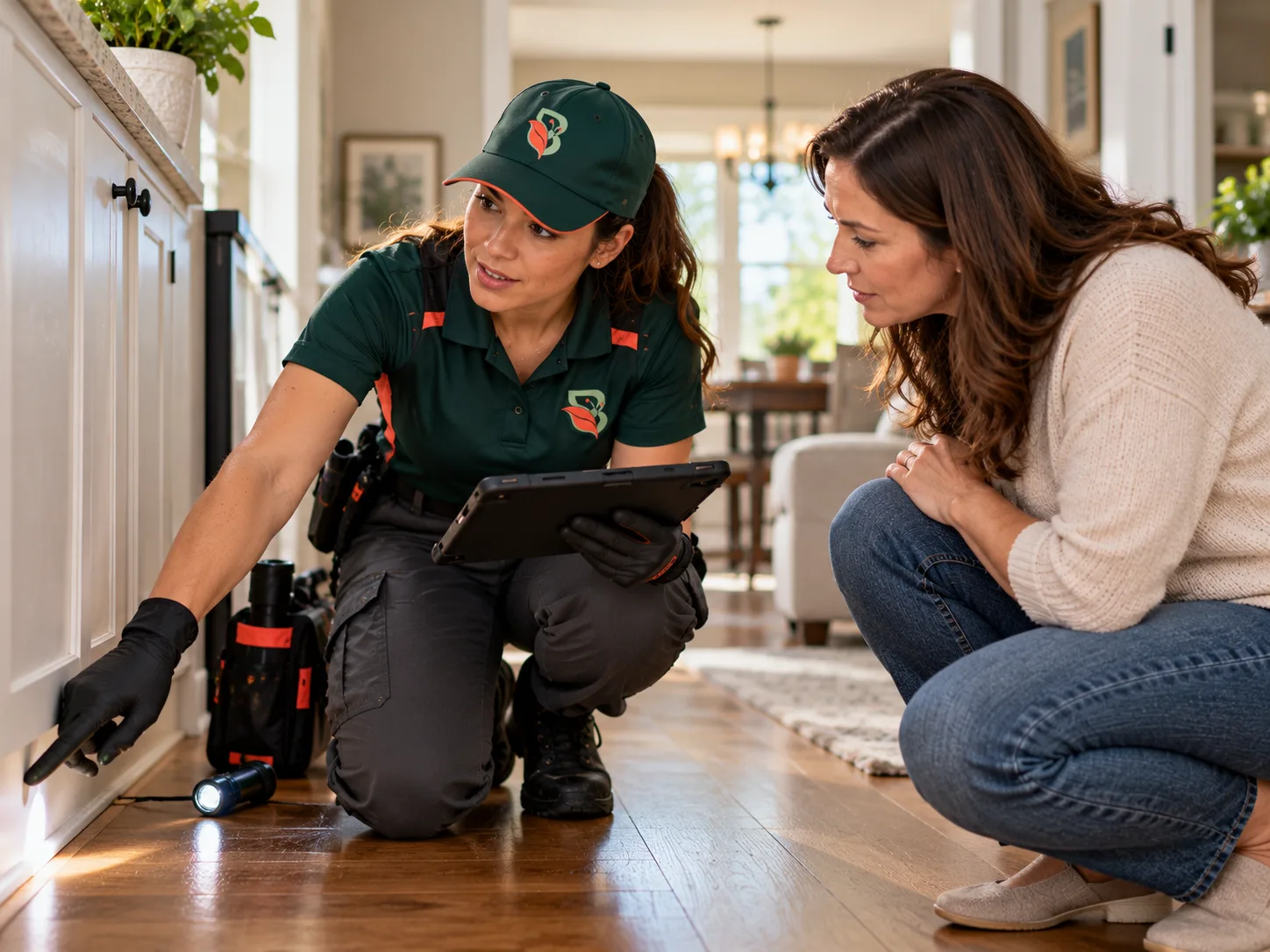 Pest Control Berwick, IA FAQs